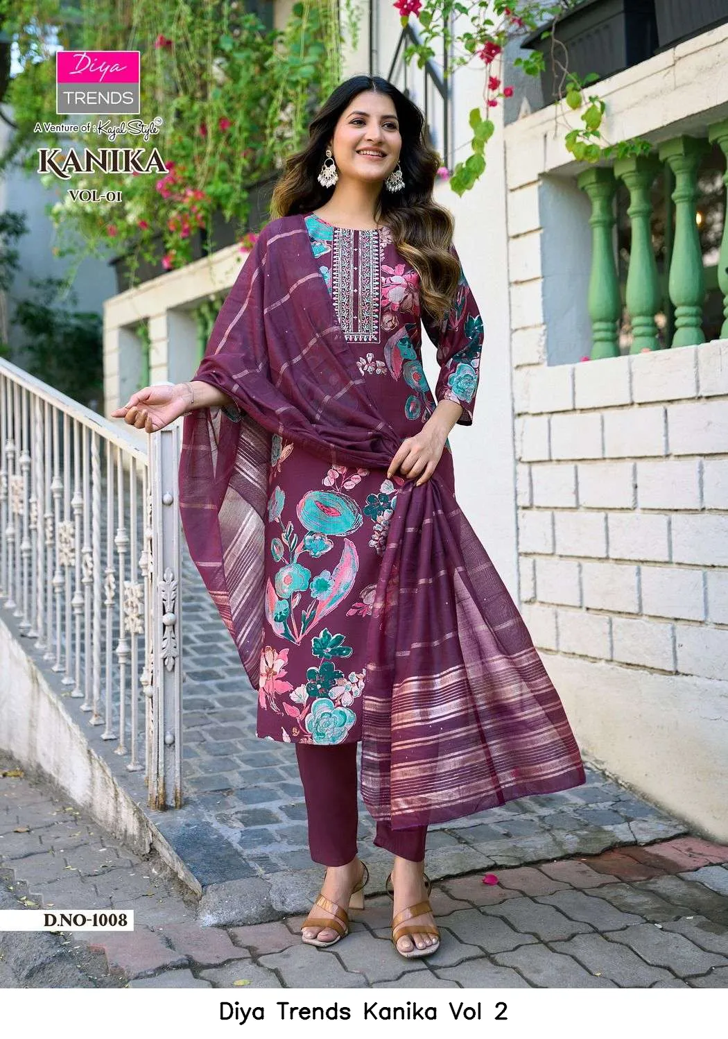 Diya Trends Kanika Vol 2 - Image 5