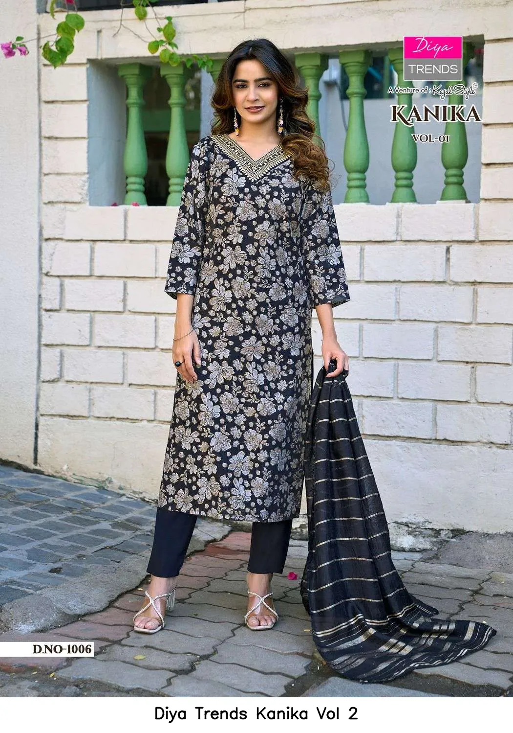 Diya Trends Kanika Vol 2 - Image 6