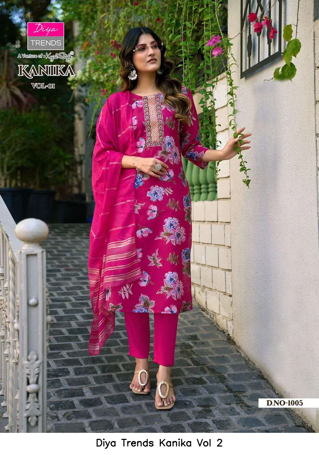 Diya Trends Kanika Vol 2 - Image 7