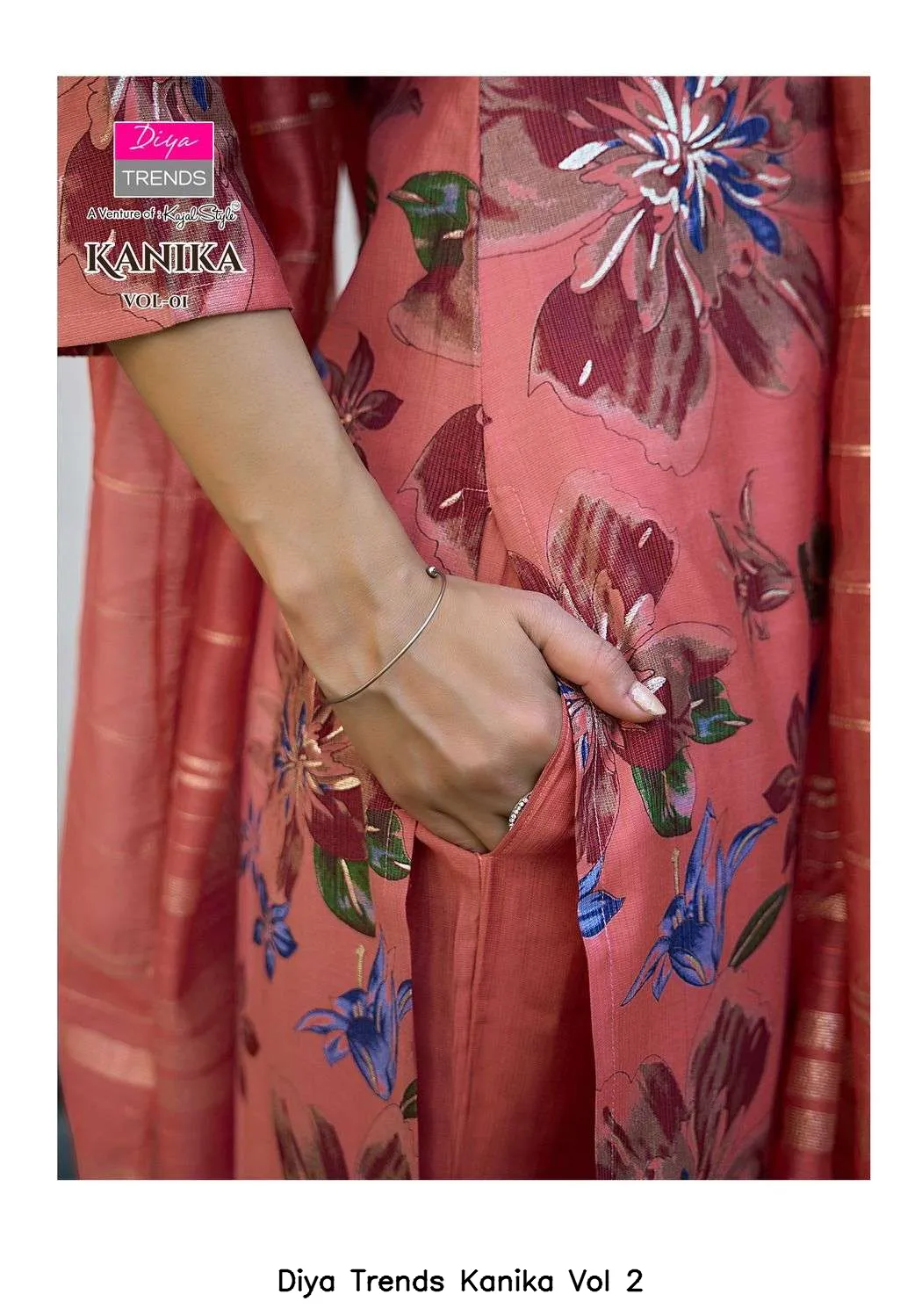 Diya Trends Kanika Vol 2 - Image 8