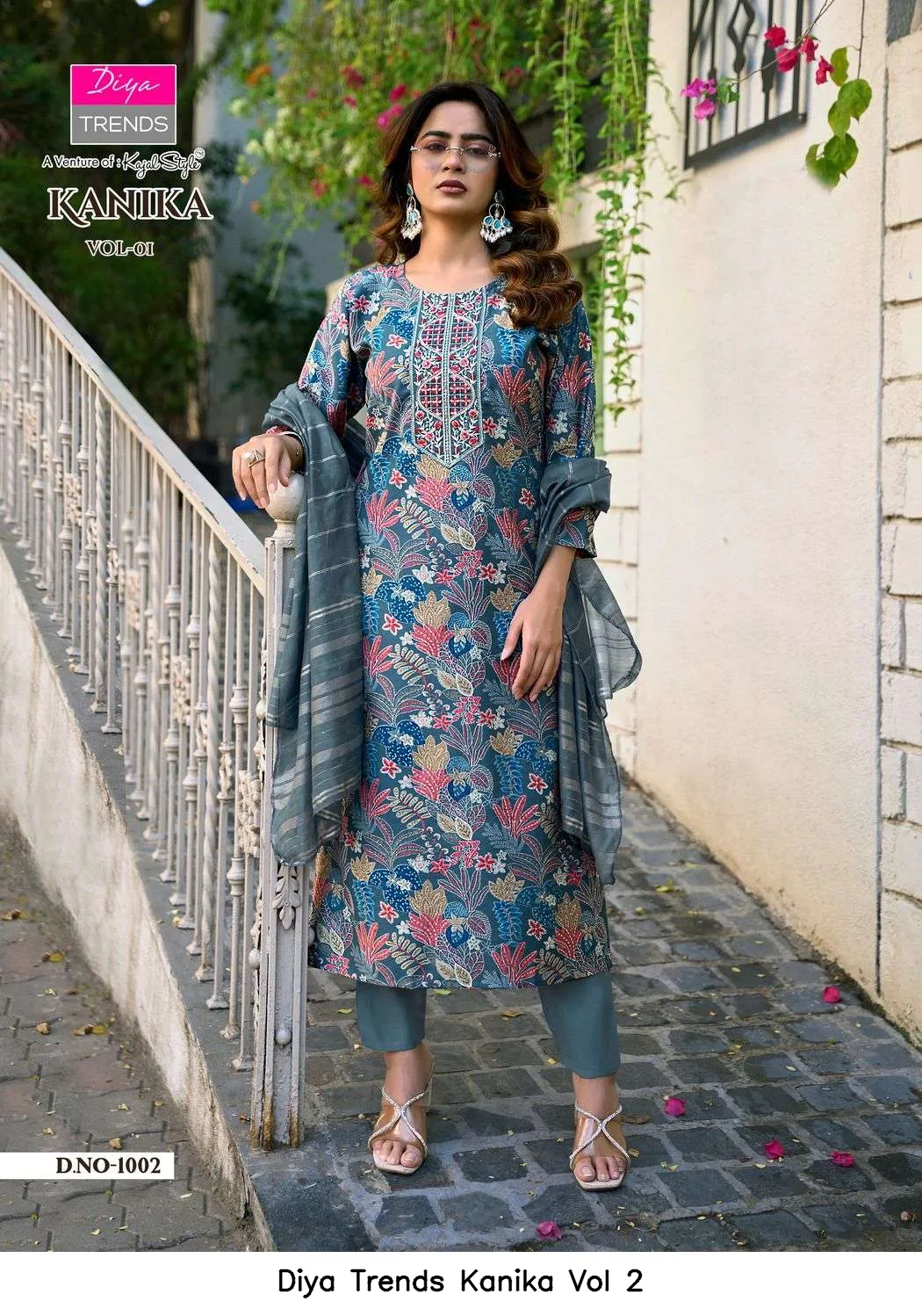 Diya Trends Kanika Vol 2 - Image 9