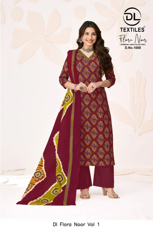 Dl Flora Noor Vol 1