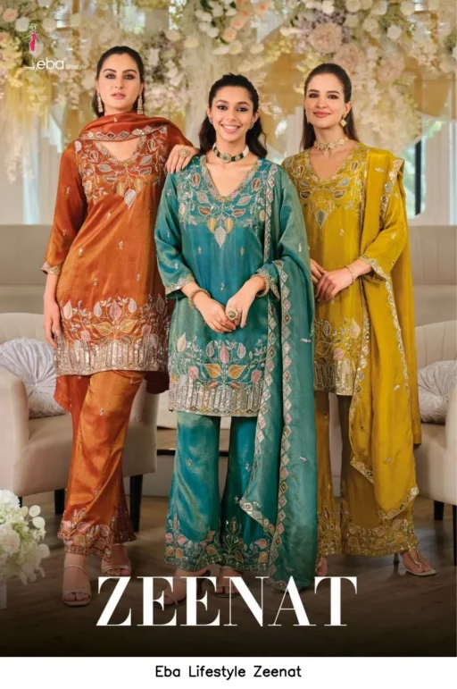 Eba Lifestyle Zeenat