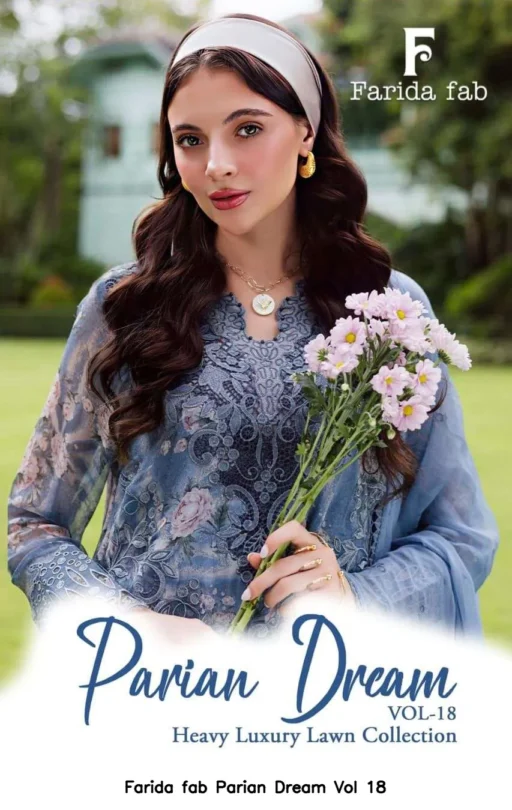 Farida fab Parian Dream Vol 18