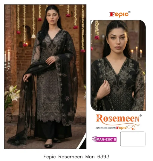 Fepic Rosemeen Man 6393