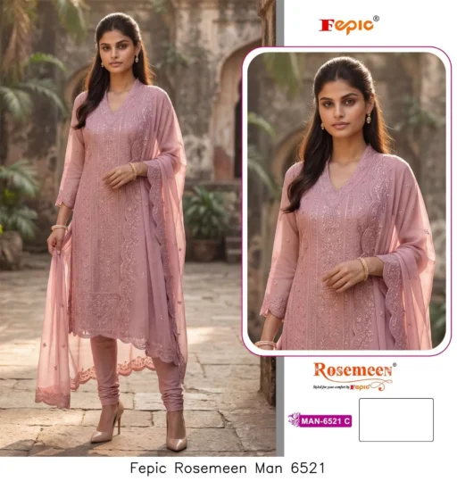 Fepic Rosemeen Man 6521