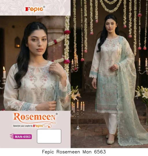 Fepic Rosemeen Man 6563
