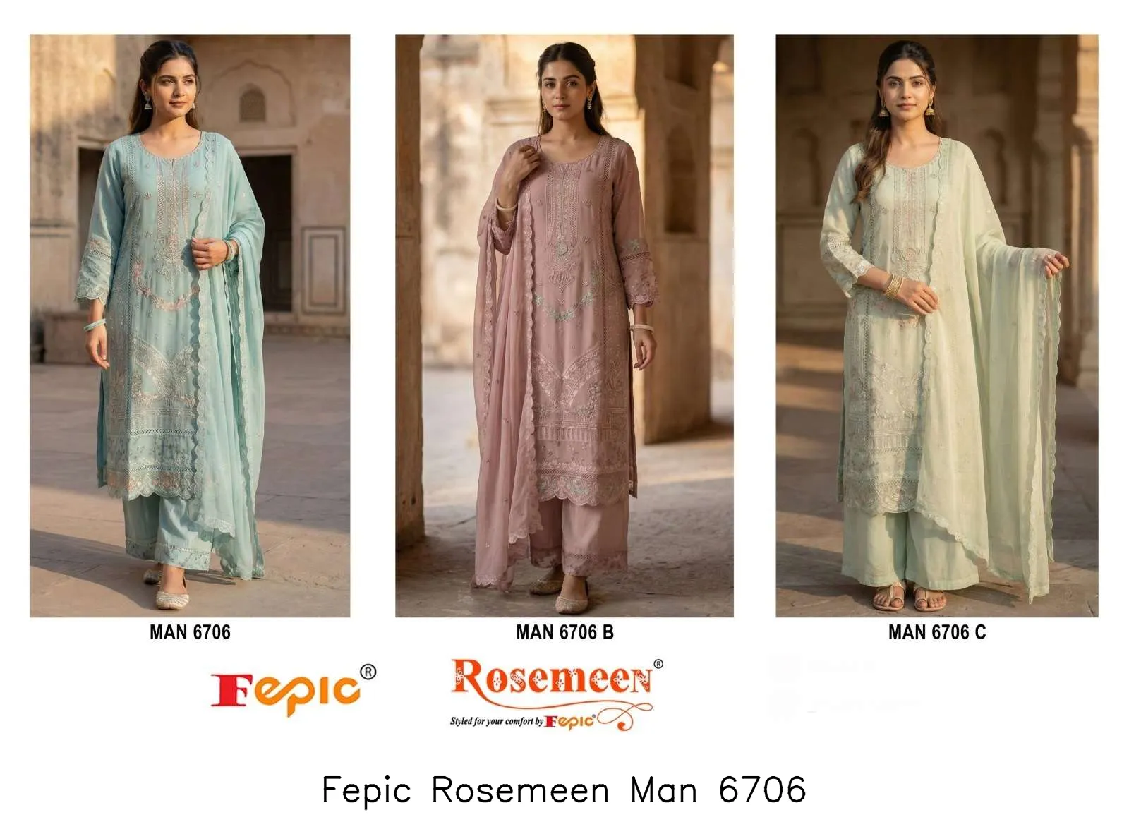 Fepic Rosemeen Man 6706 - Image 2