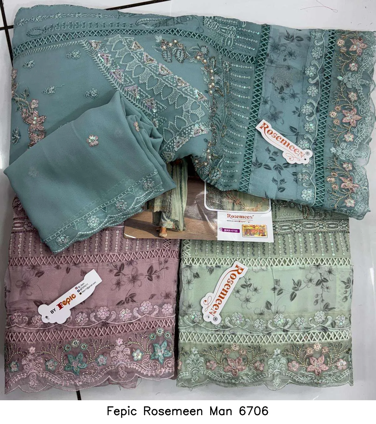 Fepic Rosemeen Man 6706 - Image 3