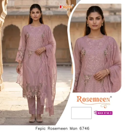 Fepic Rosemeen Man 6746