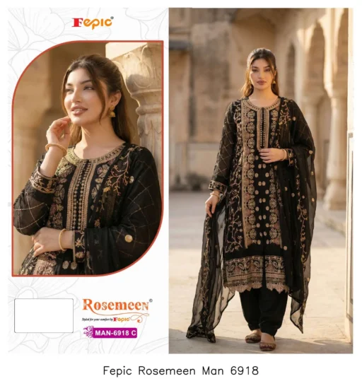 Fepic Rosemeen Man 6918