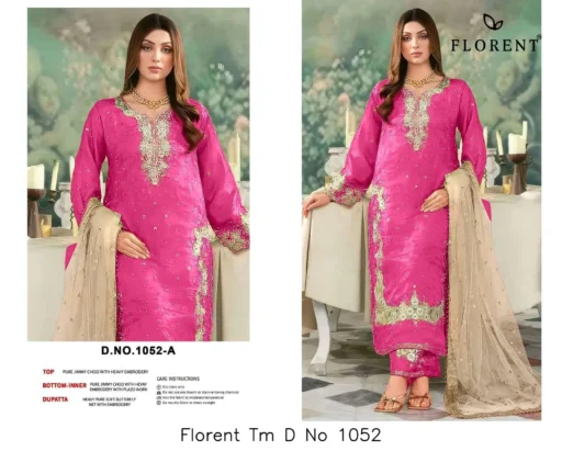 Florent Tm D No 1052