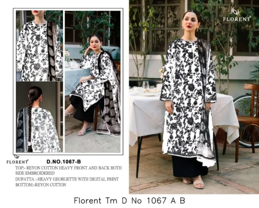 Florent Tm D No 1067 A B