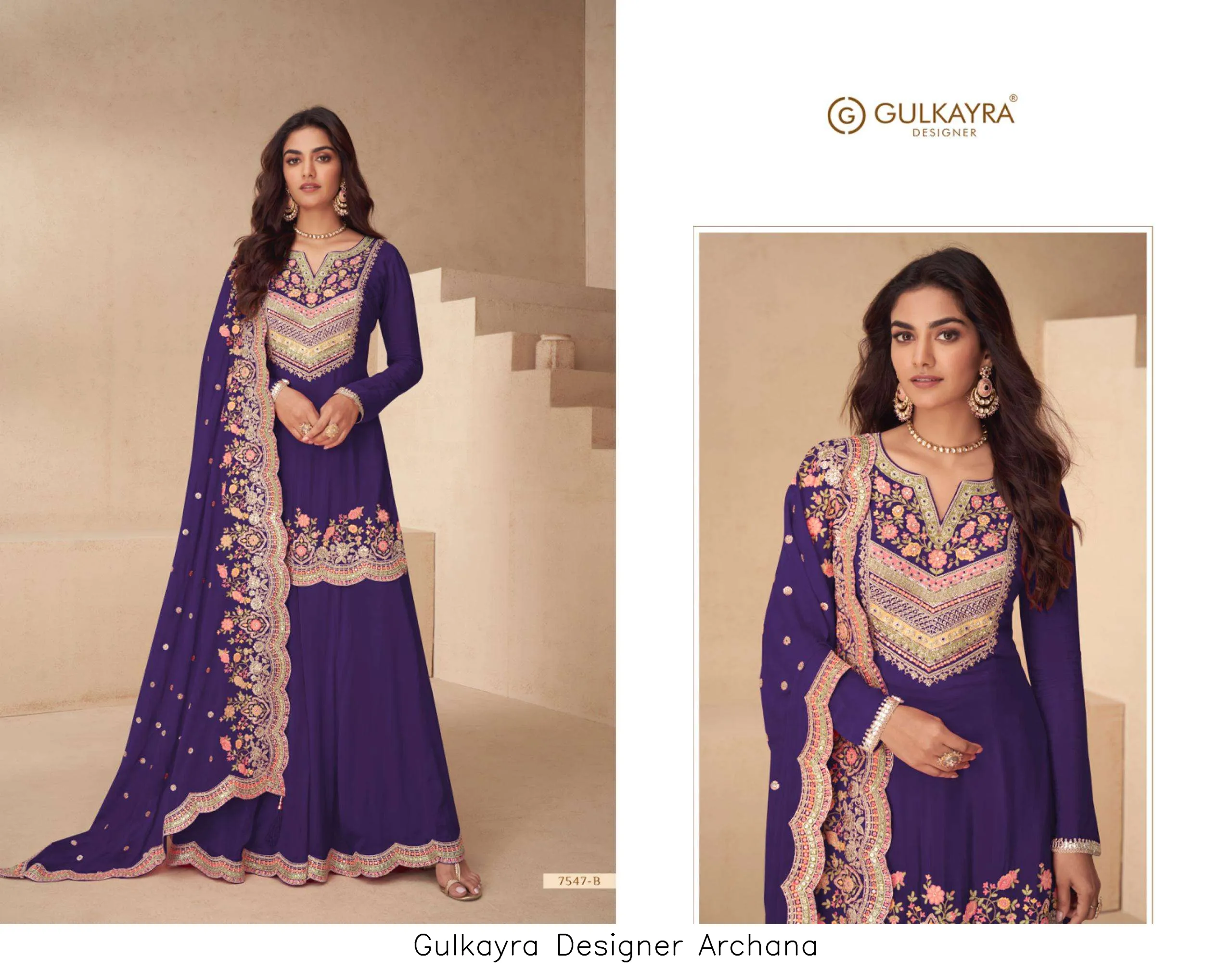 Gulkayra Designer Archana - Image 3