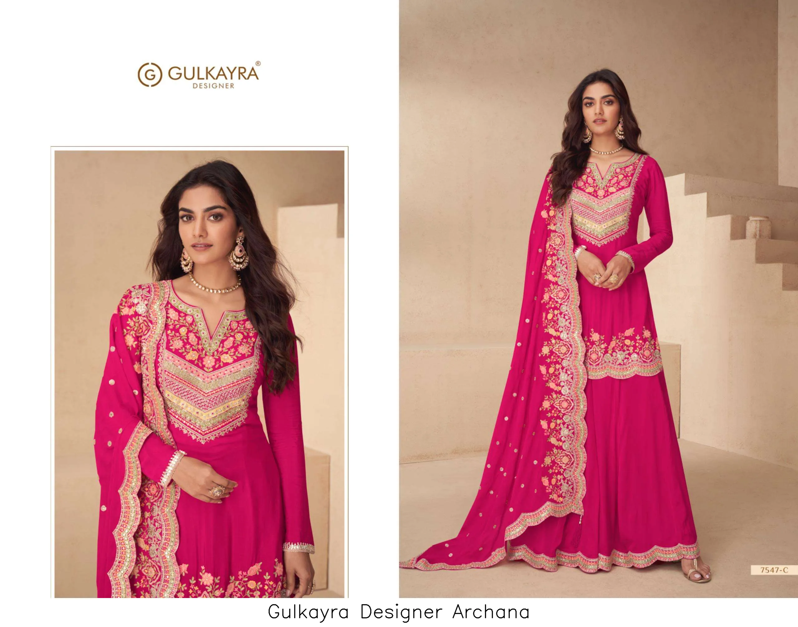Gulkayra Designer Archana - Image 4