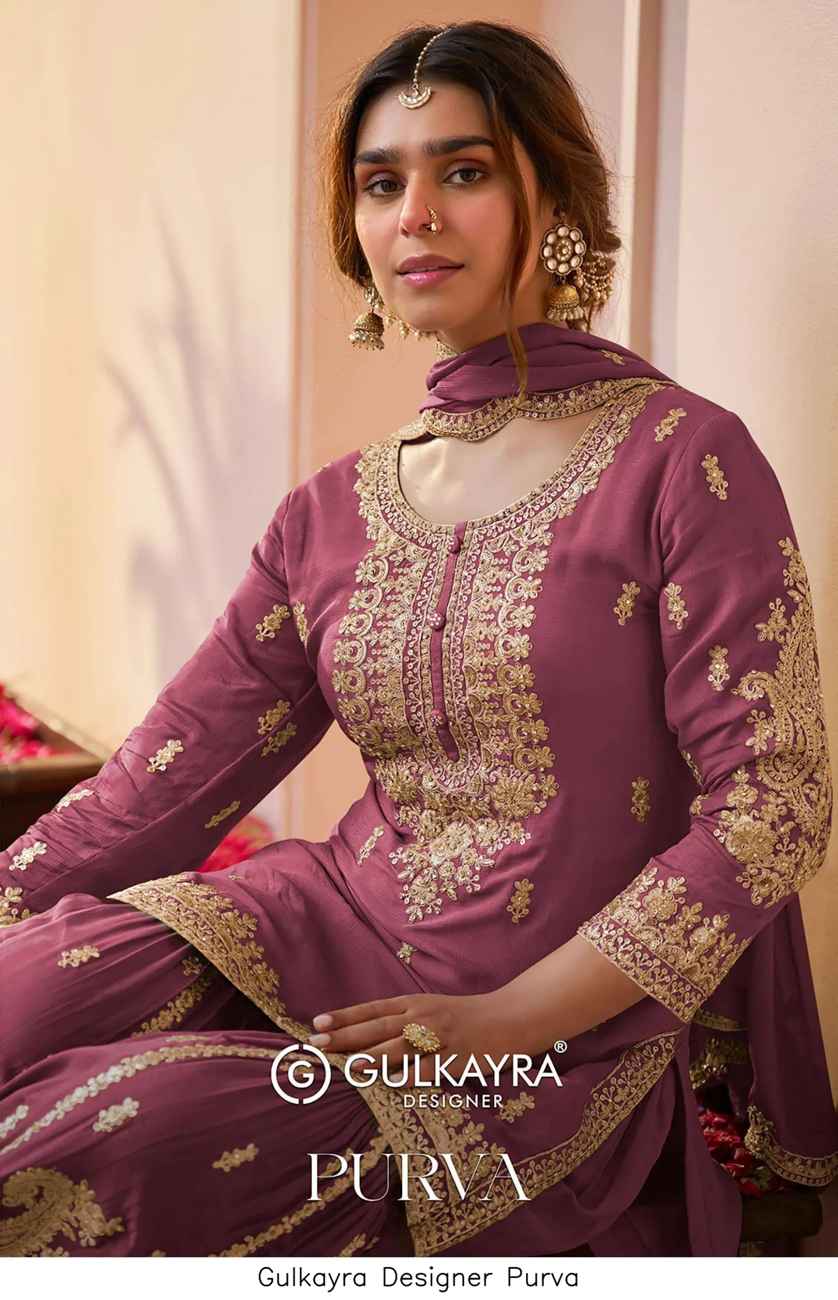 Gulkayra Designer Purva