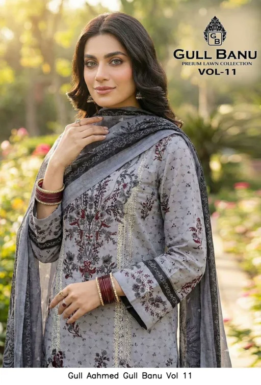 Gull Aahmed Gull Banu Vol 11