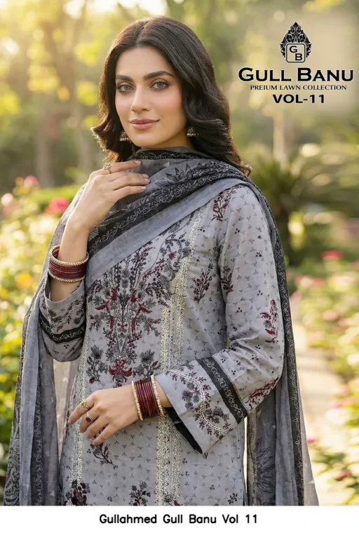 Gullahmed Gull Banu Vol 11