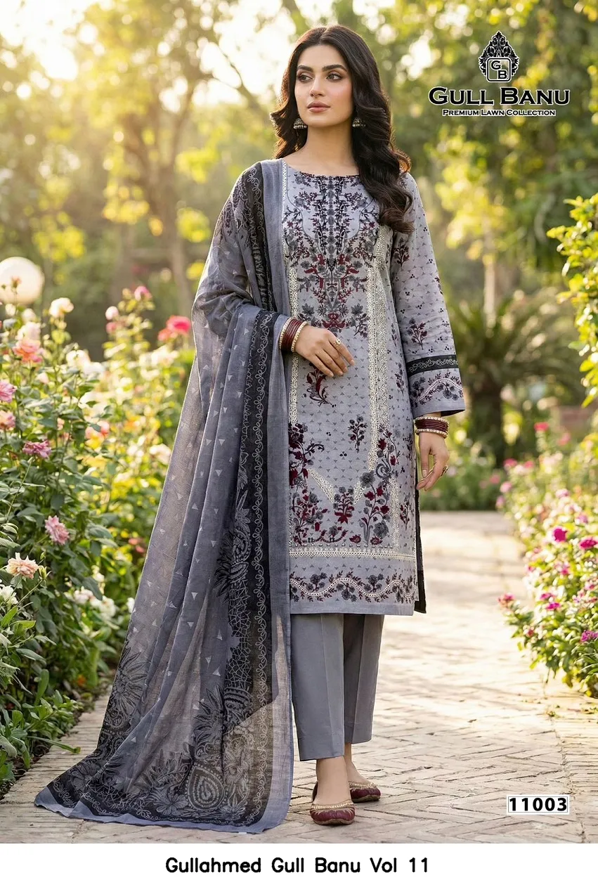 Gullahmed Gull Banu Vol 11 - Image 5