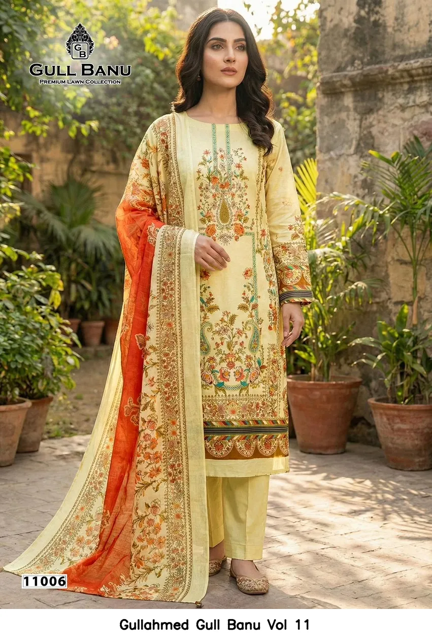 Gullahmed Gull Banu Vol 11 - Image 8