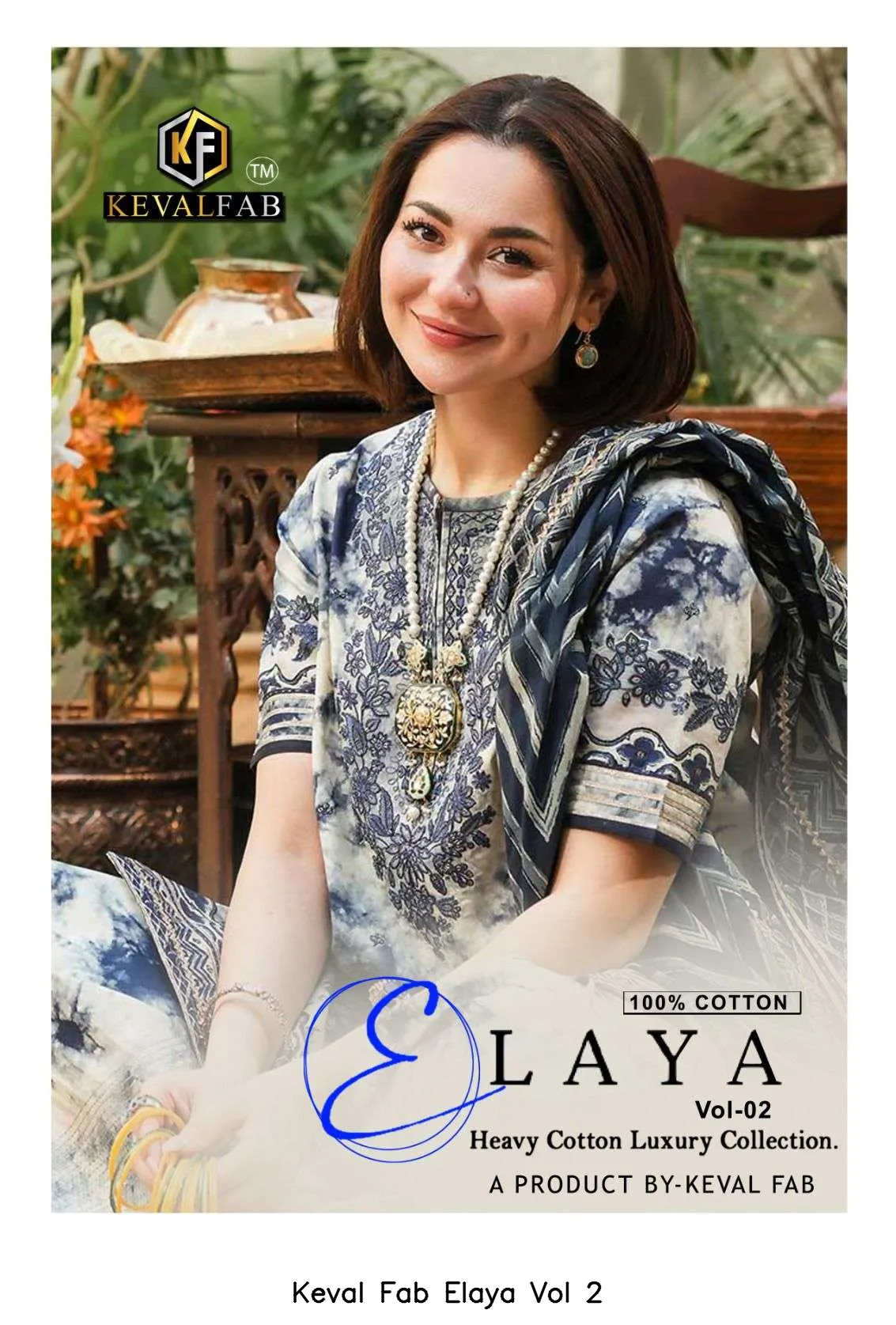 Keval Fab Elaya Vol 2