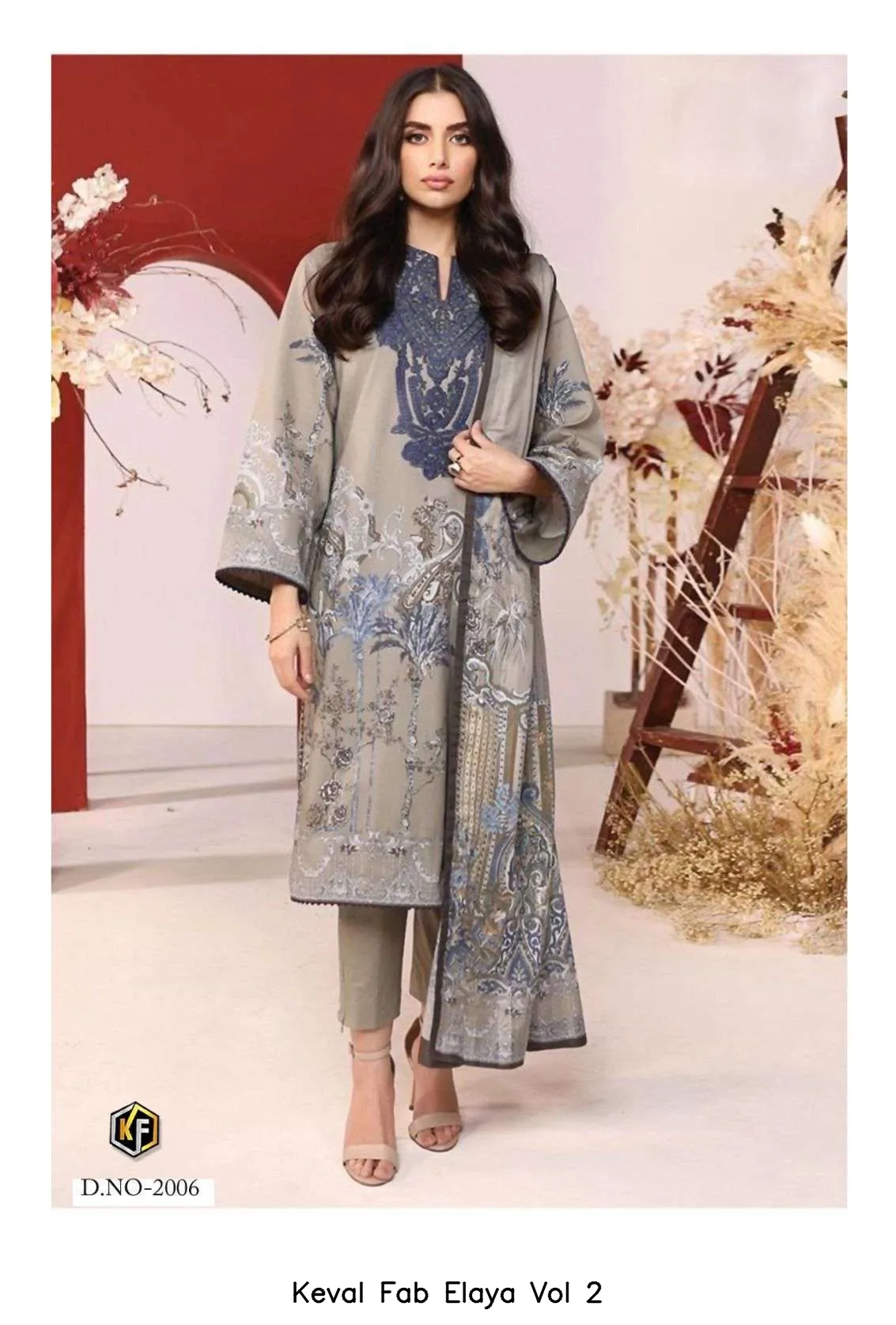 Keval Fab Elaya Vol 2 - Image 4