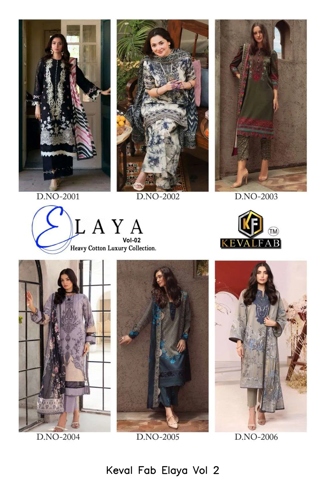 Keval Fab Elaya Vol 2 - Image 7