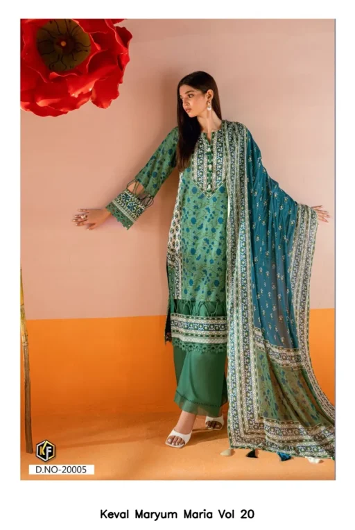 Keval Maryum Maria Vol 20