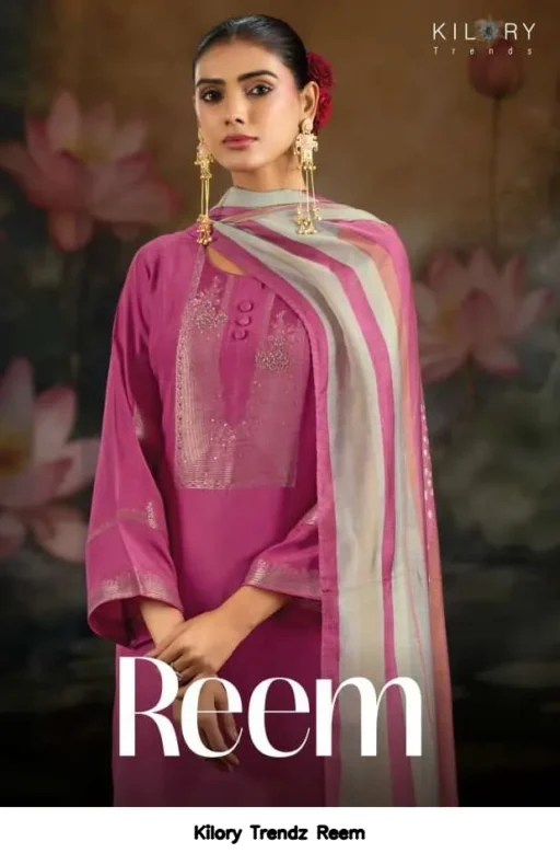 Kilory Trendz Reem