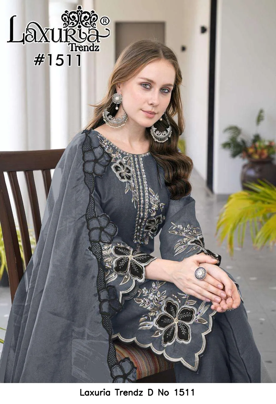 Laxuria Trendz D No 1511