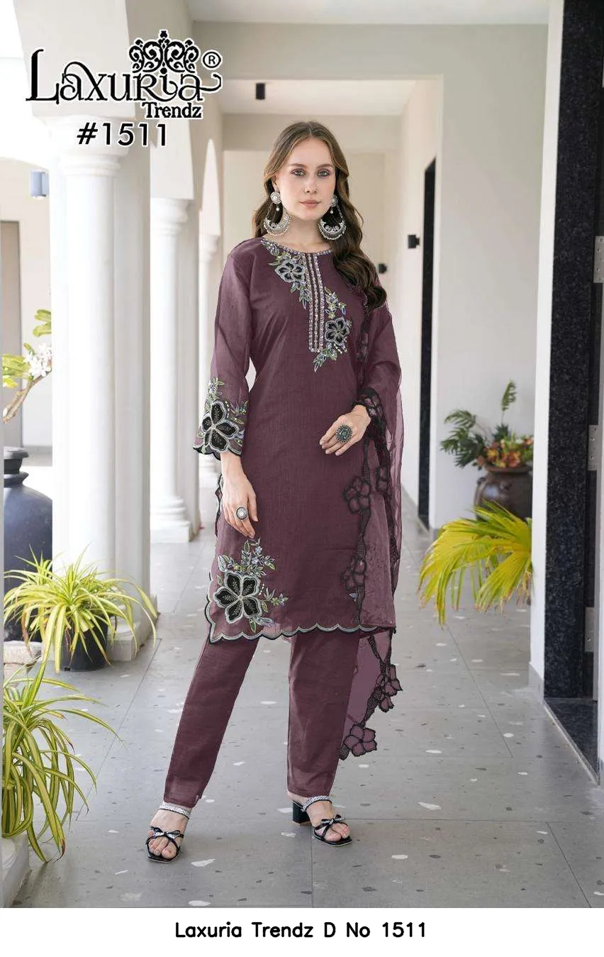 Laxuria Trendz D No 1511 - Image 10