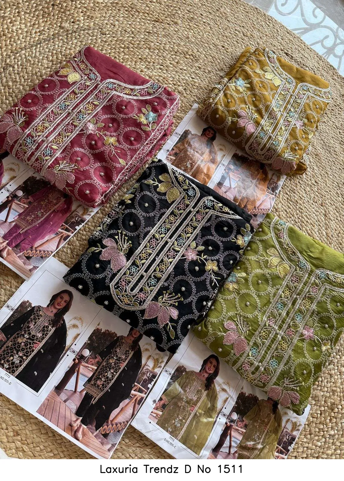Laxuria Trendz D No 1511 - Image 2