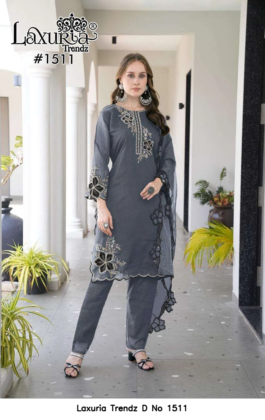 Laxuria Trendz D No 1511 - Image 3