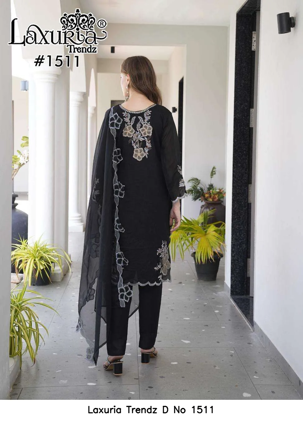 Laxuria Trendz D No 1511 - Image 4