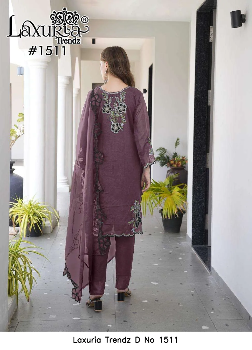 Laxuria Trendz D No 1511 - Image 5