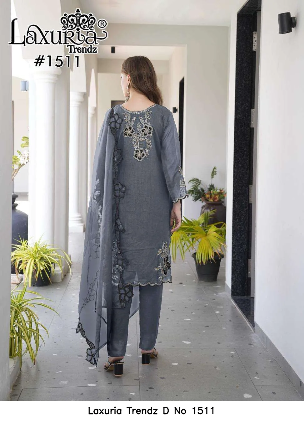 Laxuria Trendz D No 1511 - Image 7