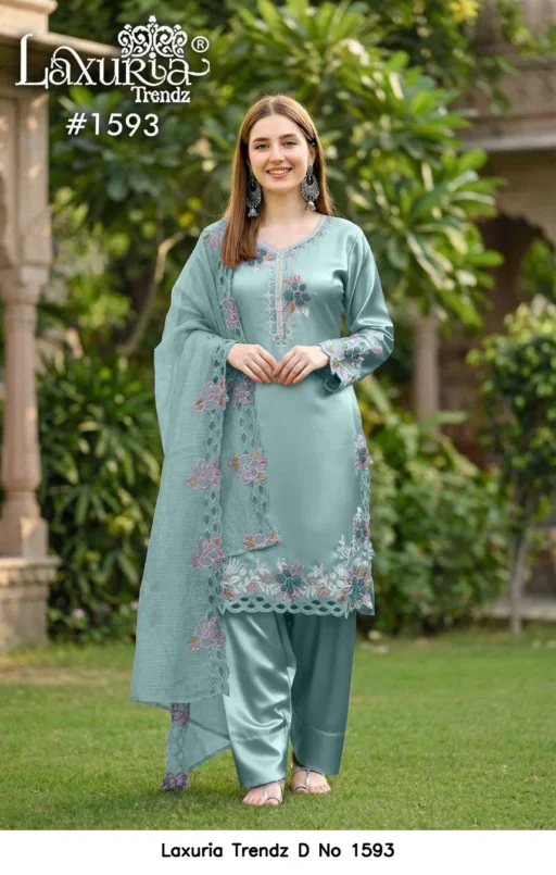 Laxuria Trendz D No 1593