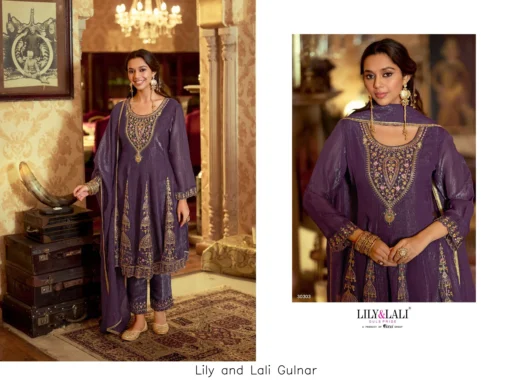 Lily and Lali Gulnar