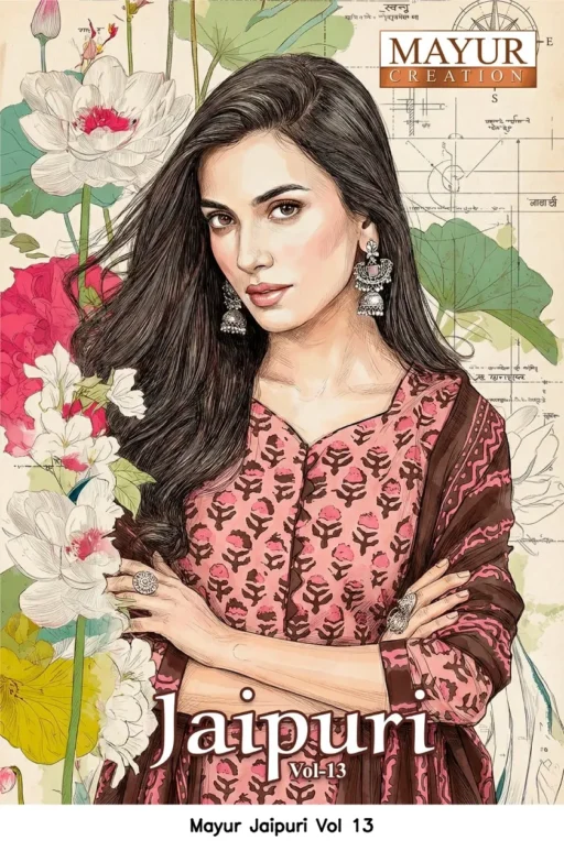 Mayur Jaipuri Vol 13