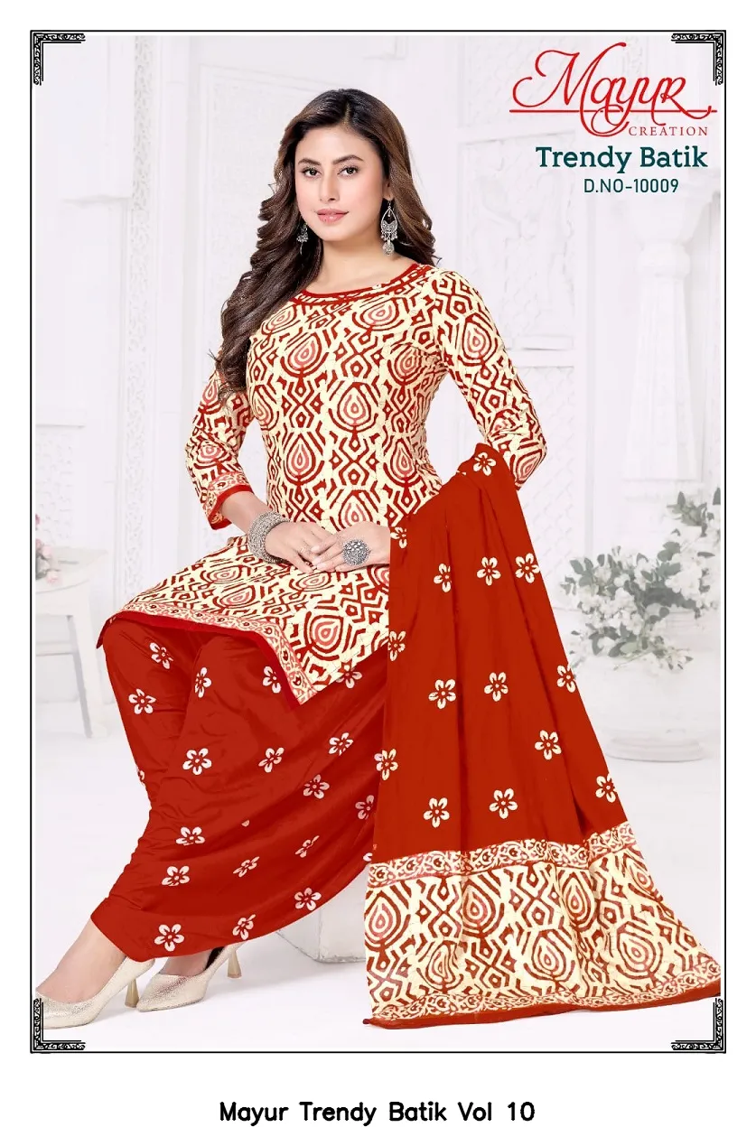 Mayur Trendy Batik Vol 10 - Image 11