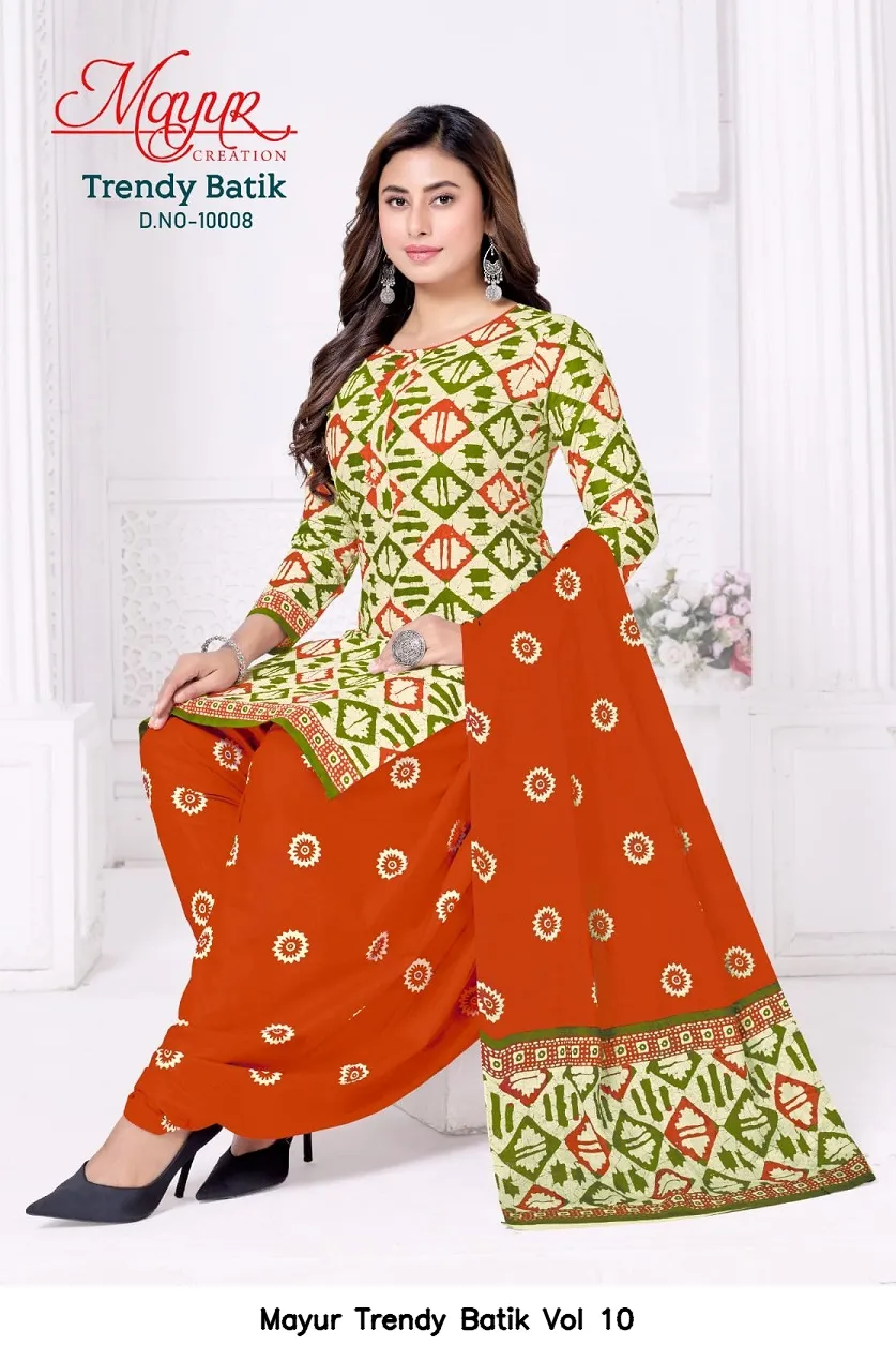 Mayur Trendy Batik Vol 10 - Image 2