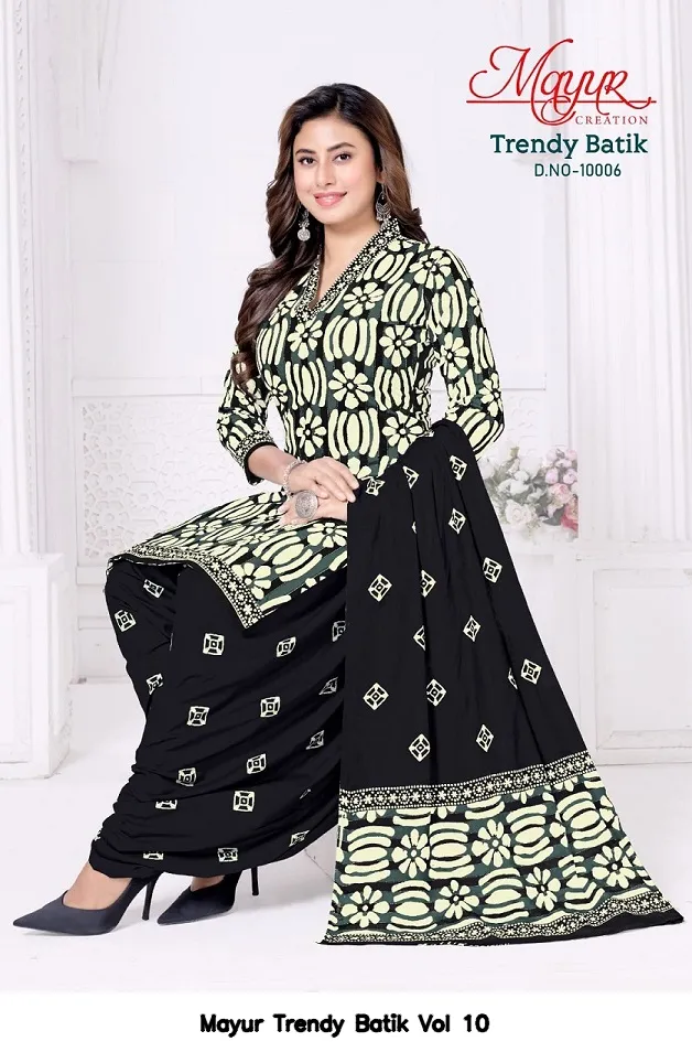 Mayur Trendy Batik Vol 10 - Image 4