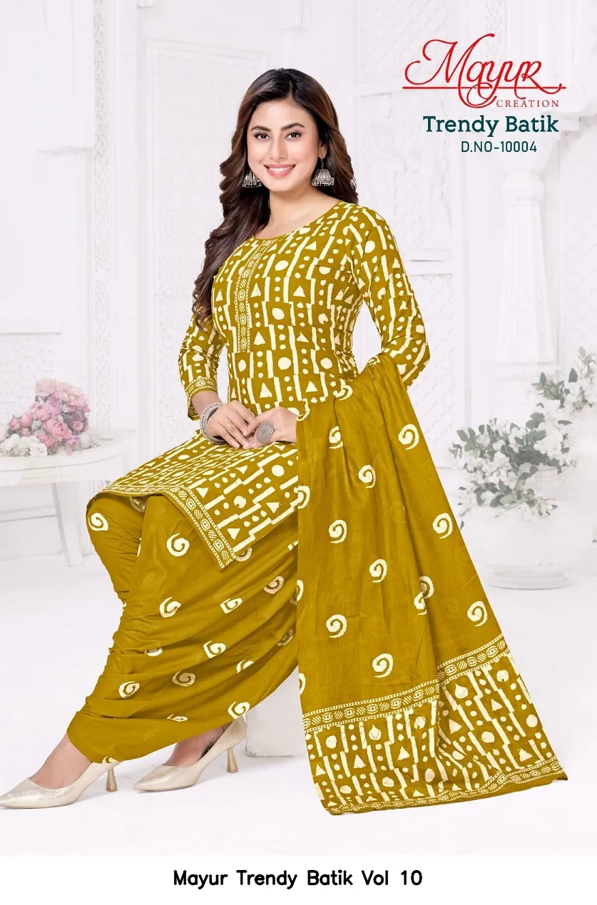 Mayur Trendy Batik Vol 10 - Image 5