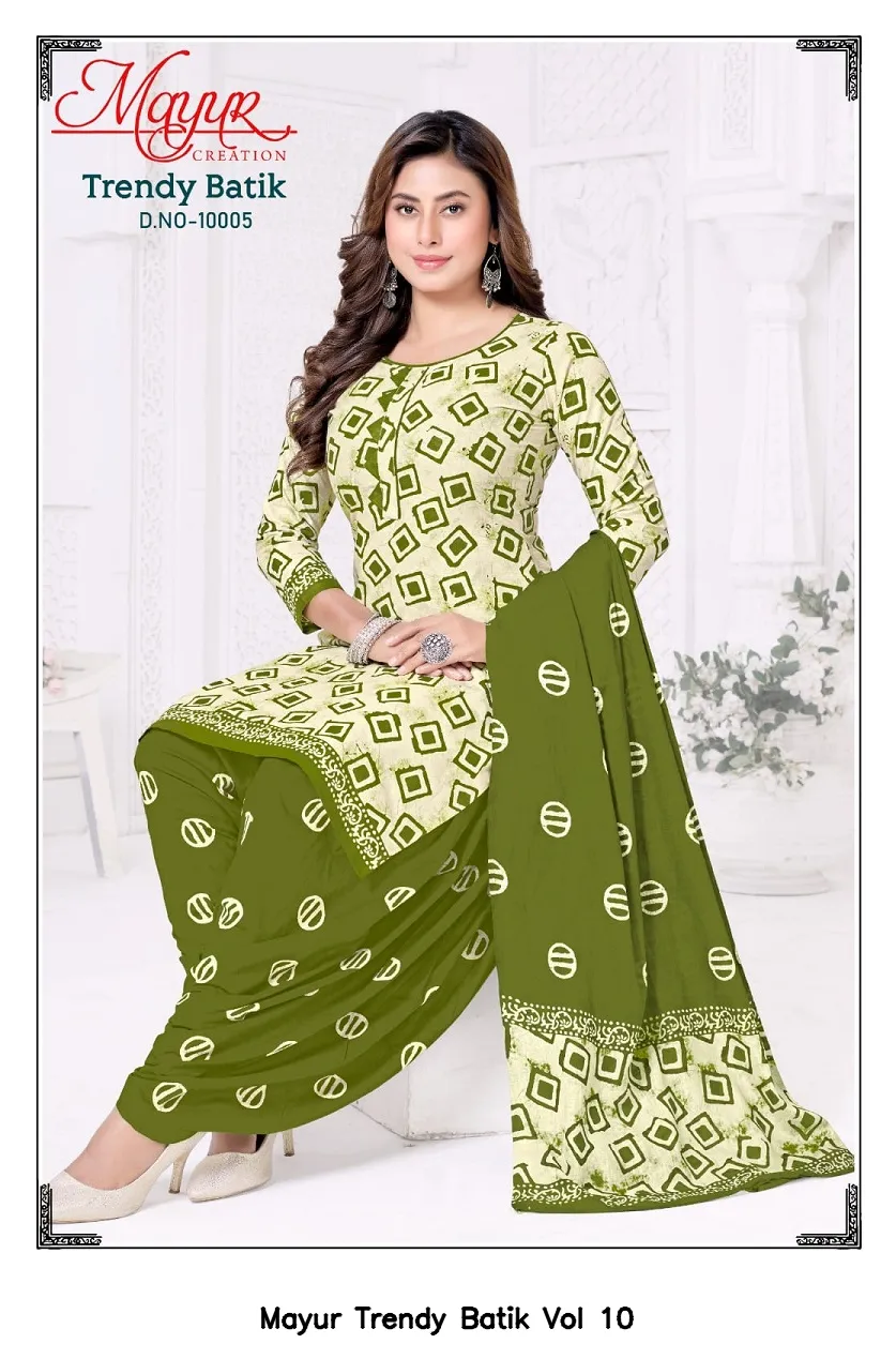 Mayur Trendy Batik Vol 10 - Image 9