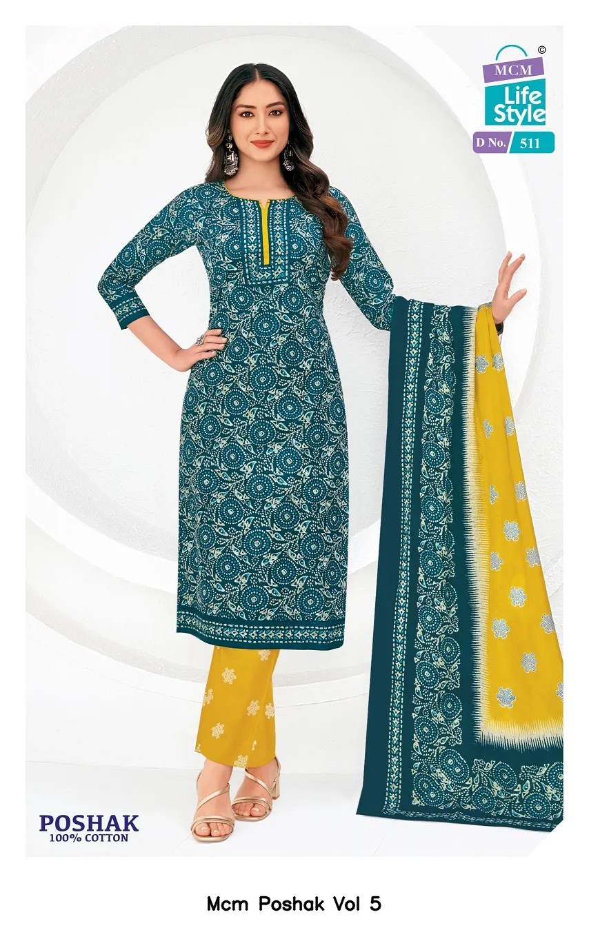 Mcm Poshak Vol 5 - Image 7