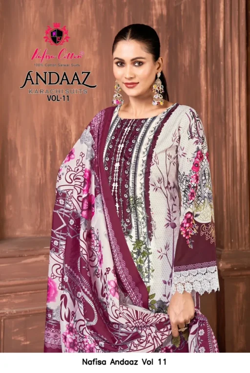 Nafisa Andaaz Vol 11