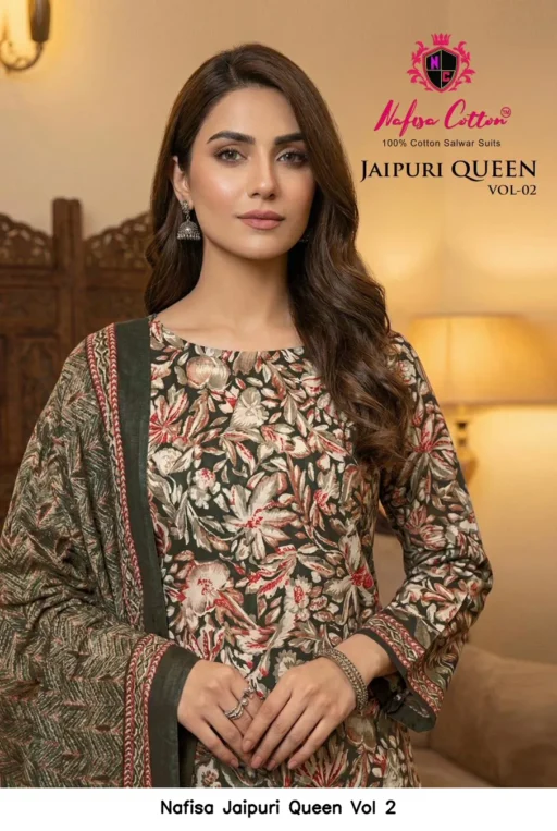 Nafisa Jaipuri Queen Vol 2