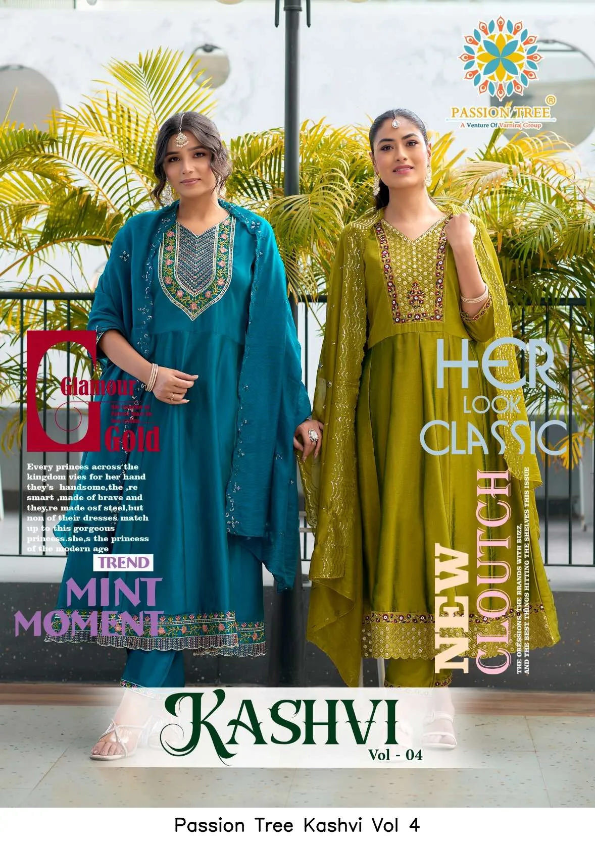 Passion Tree Kashvi Vol 4