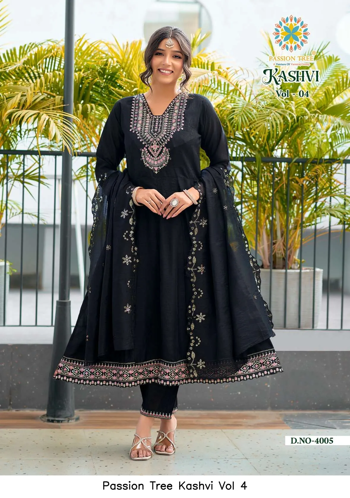 Passion Tree Kashvi Vol 4 - Image 3