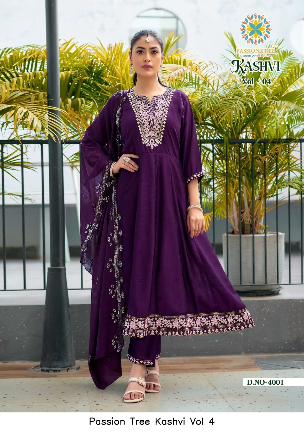 Passion Tree Kashvi Vol 4 - Image 4